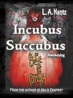 cover image of Incubus Succubus